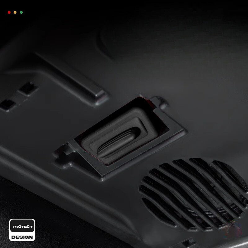 OBD Port Cover Silicone For BAW 212