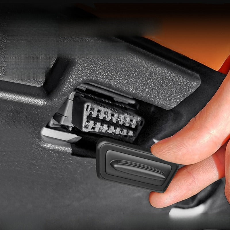 OBD Port Cover Silicone For BAW 212