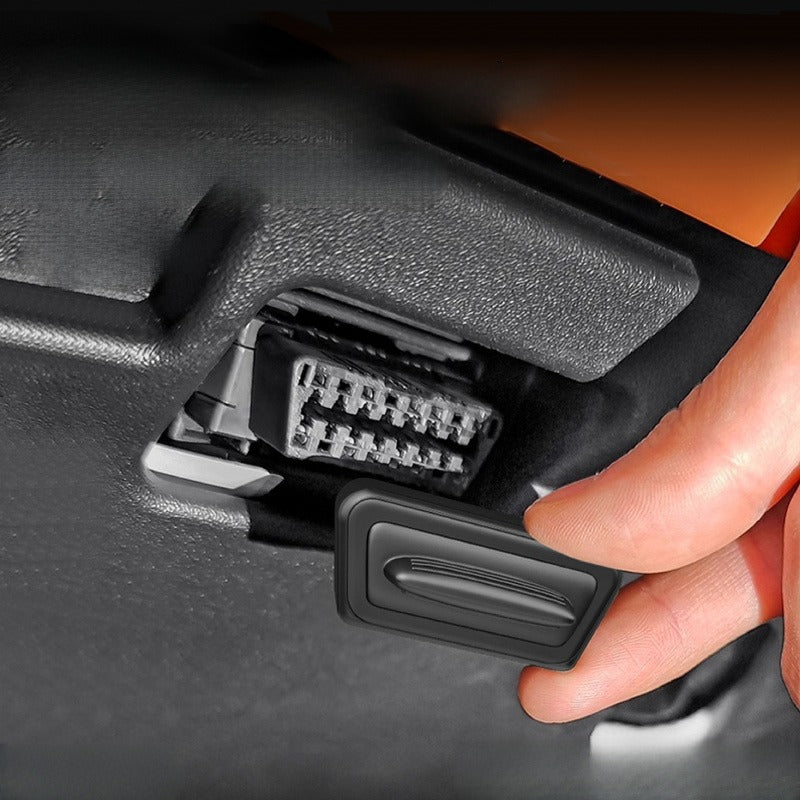 OBD Port Cover Silicone For BAW 212