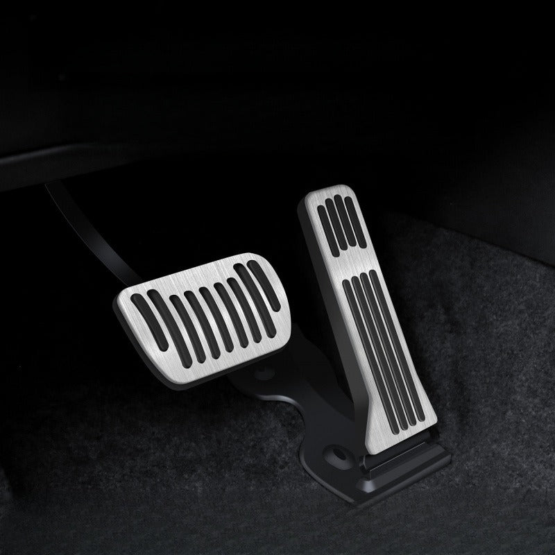 Brake & Gas Pedal Covers For BJ40e