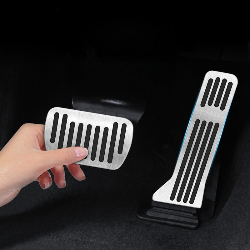 Brake & Gas Pedal Covers For BJ40e