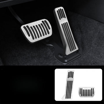 Brake & Gas Pedal Covers For BJ40e