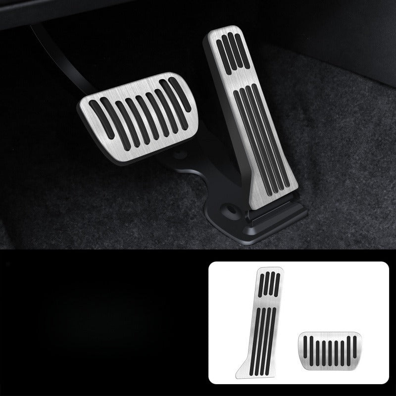 Brake & Gas Pedal Covers For BJ40e