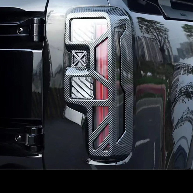 Tail light protective covers for BJ40e