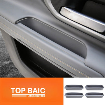 Silicone door handle storage box for BJ40e