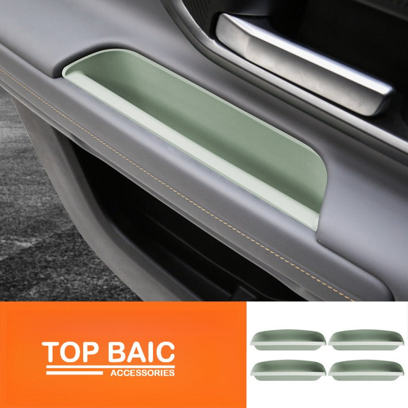 Silicone door handle storage box for BJ40e