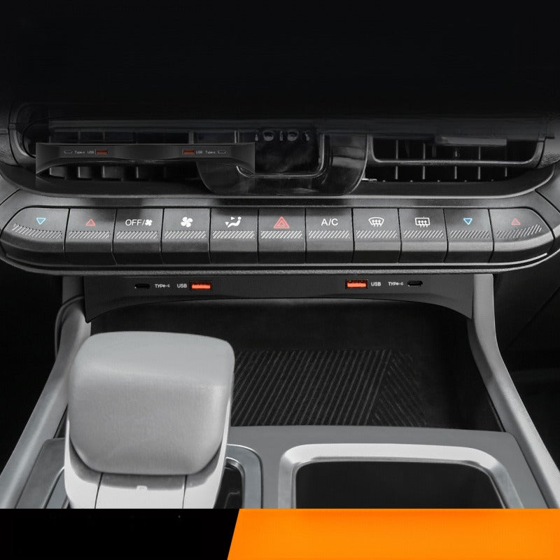 90W super fast charging dock for BJ40e