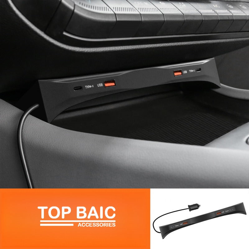 90W super fast charging dock for BJ40e