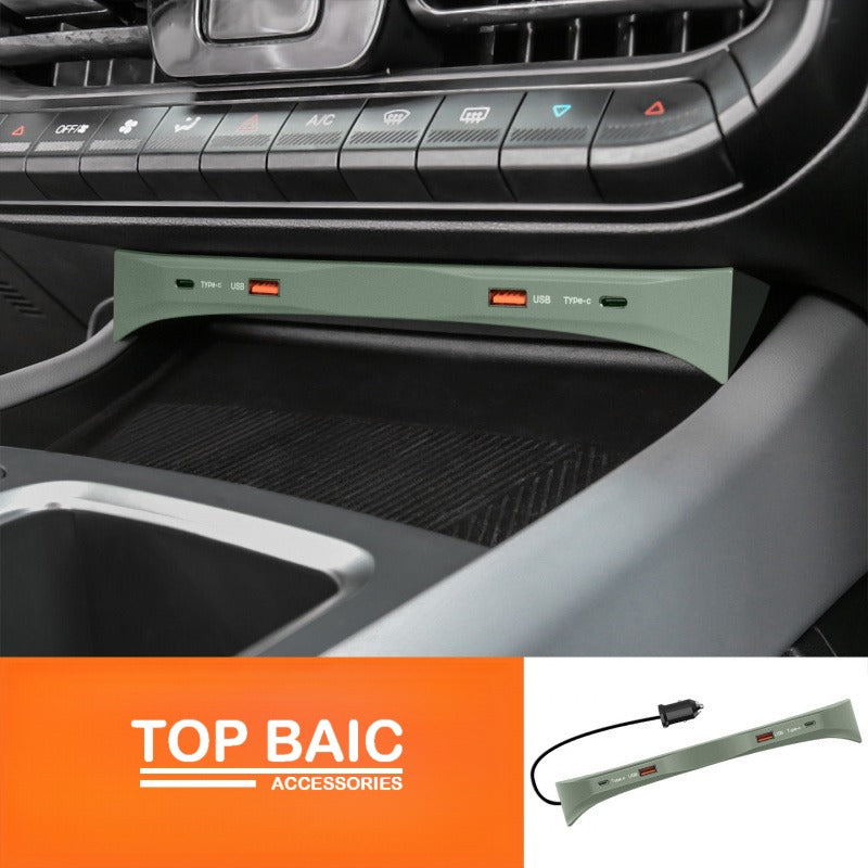 90W super fast charging dock for BJ40e