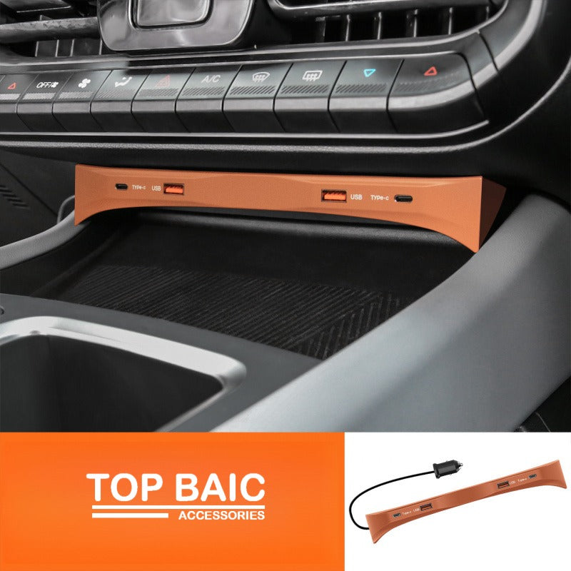 90W super fast charging dock for BJ40e