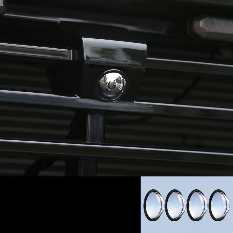 Front and rear camera protective covers for BJ40e