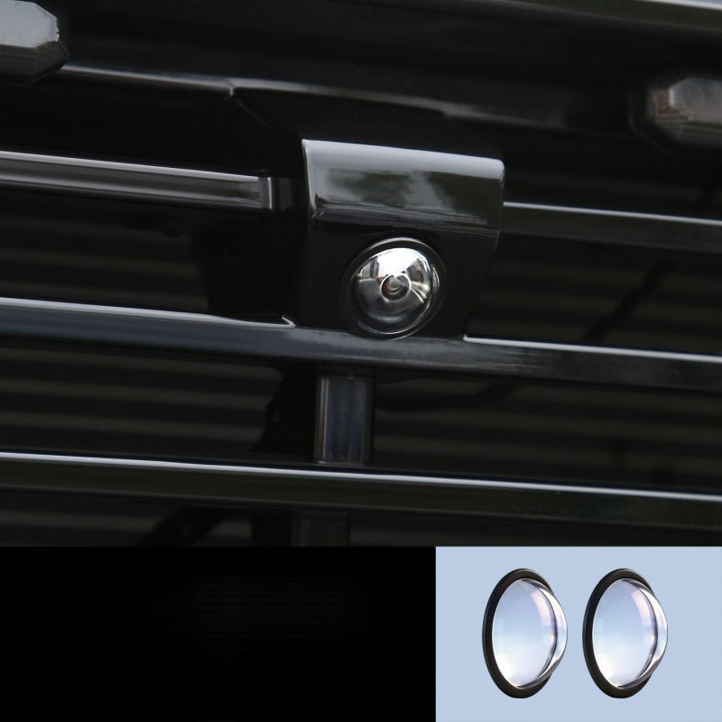 Front and rear camera protective covers for BJ40e