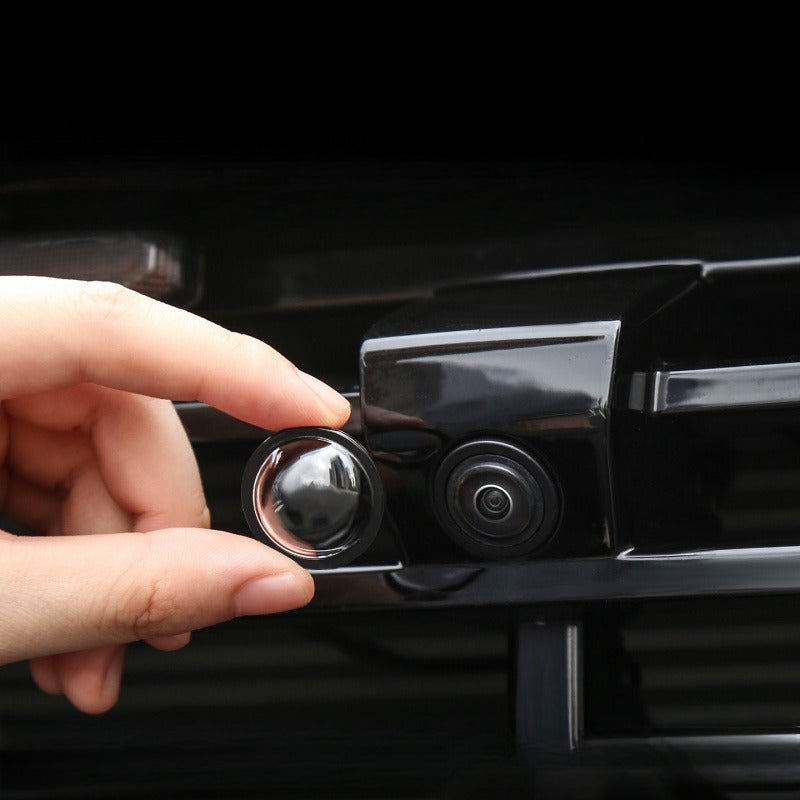 Front and rear camera protective covers for BJ40e