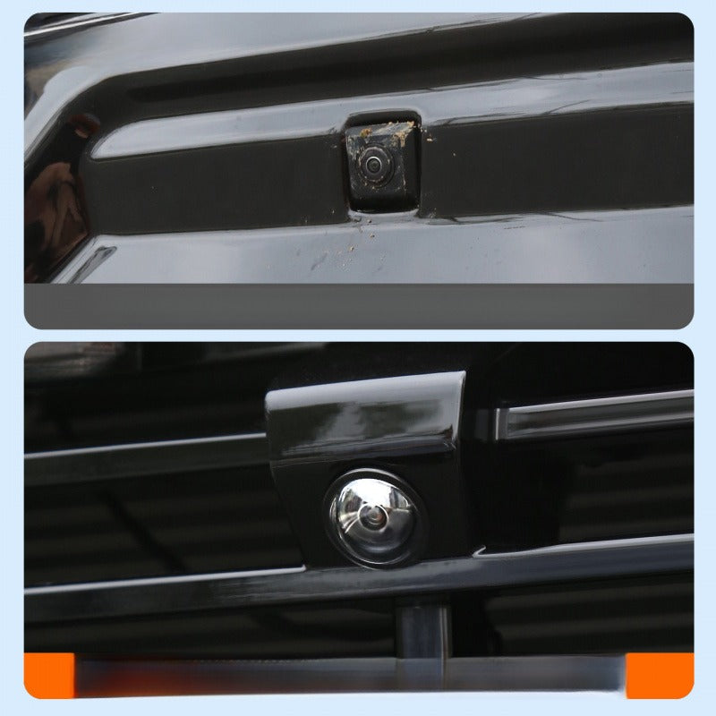 Front and rear camera protective covers for BJ40e