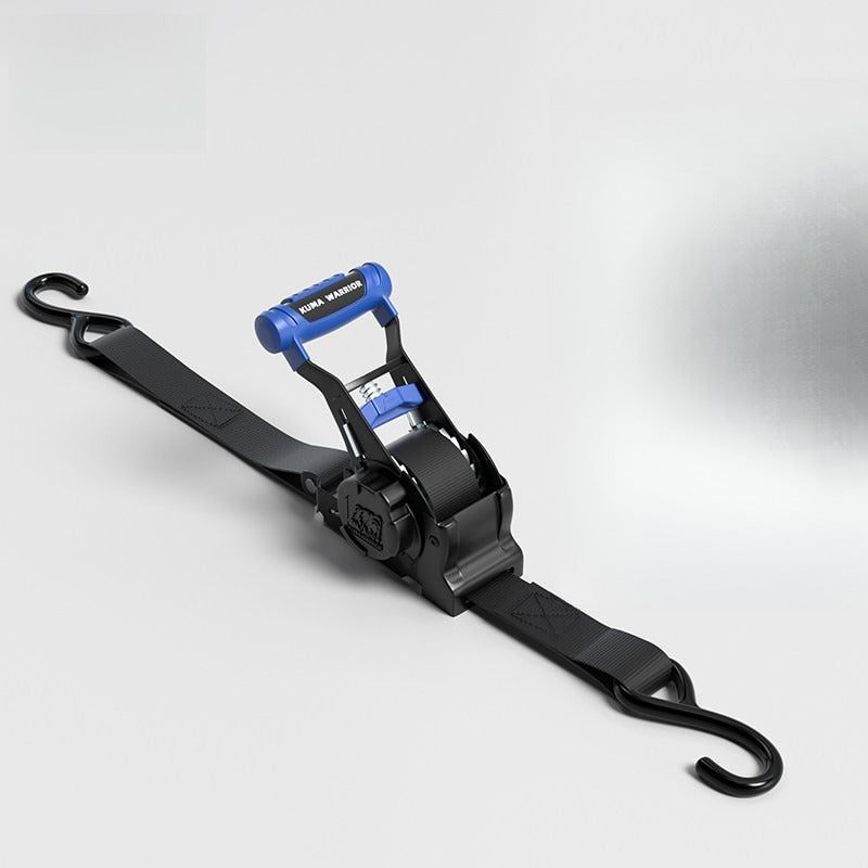 Automatic Retractable Ratchet Tie Down Straps