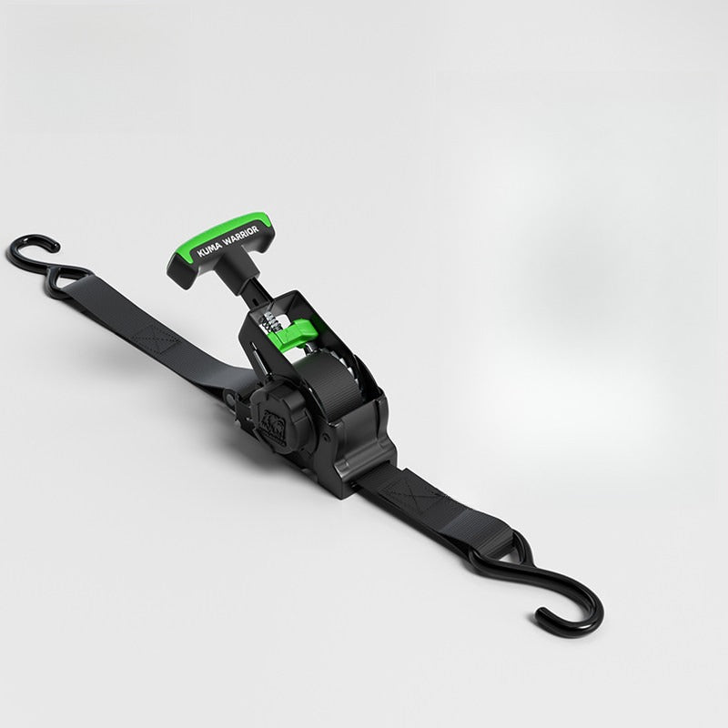 Automatic Retractable Ratchet Tie Down Straps