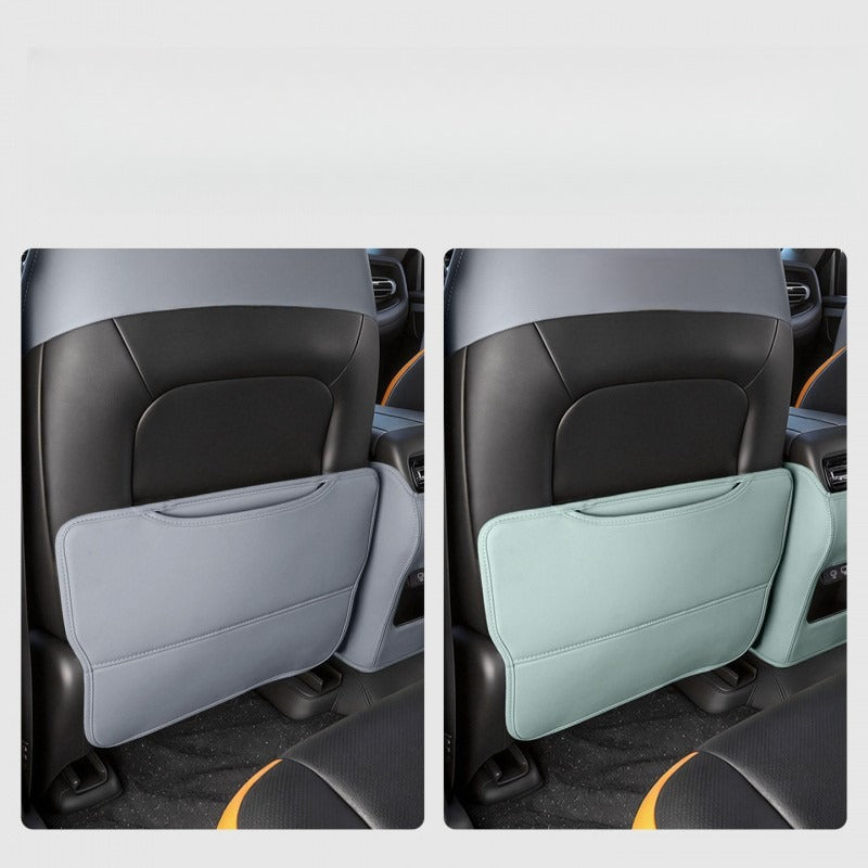 Seat Back Kick Protection Storage Pad For BJ40e
