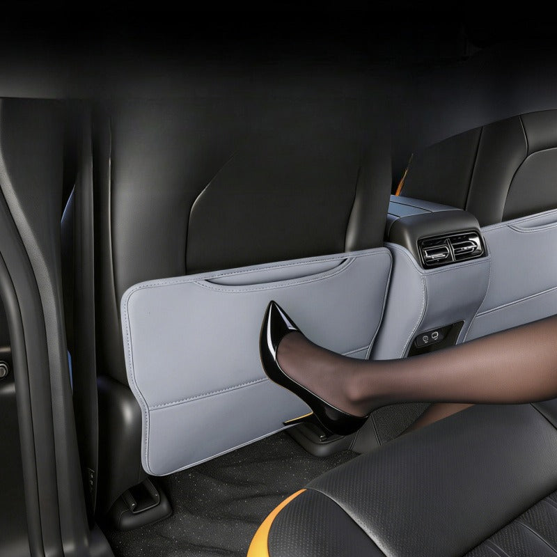 Seat Back Kick Protection Storage Pad For BJ40e