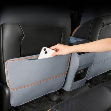 Seat Back Kick Protection Storage Pad For BJ40e