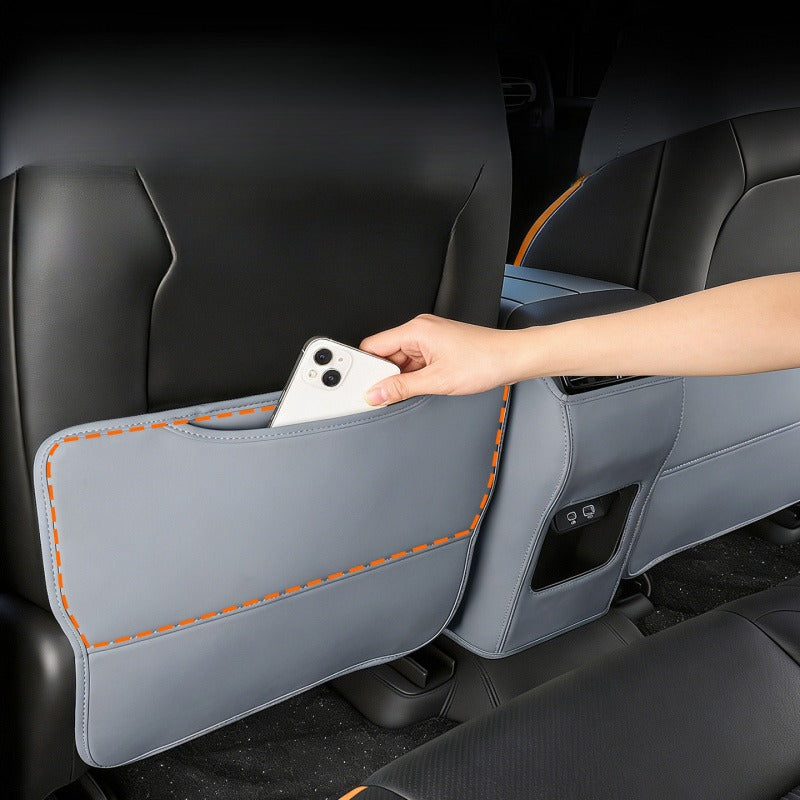 Seat Back Kick Protection Storage Pad For BJ40e