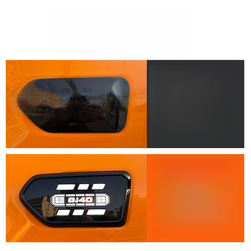 Fender Dynamic DRL & Sequential Turn Signal Light For BJ40E