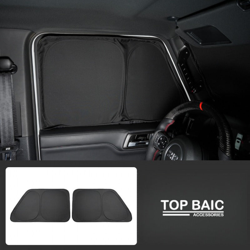Premium Windshield Sunshade for BAW 212 T01