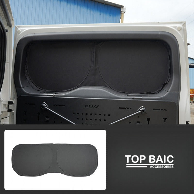 Premium Windshield Sunshade for BAW 212 T01
