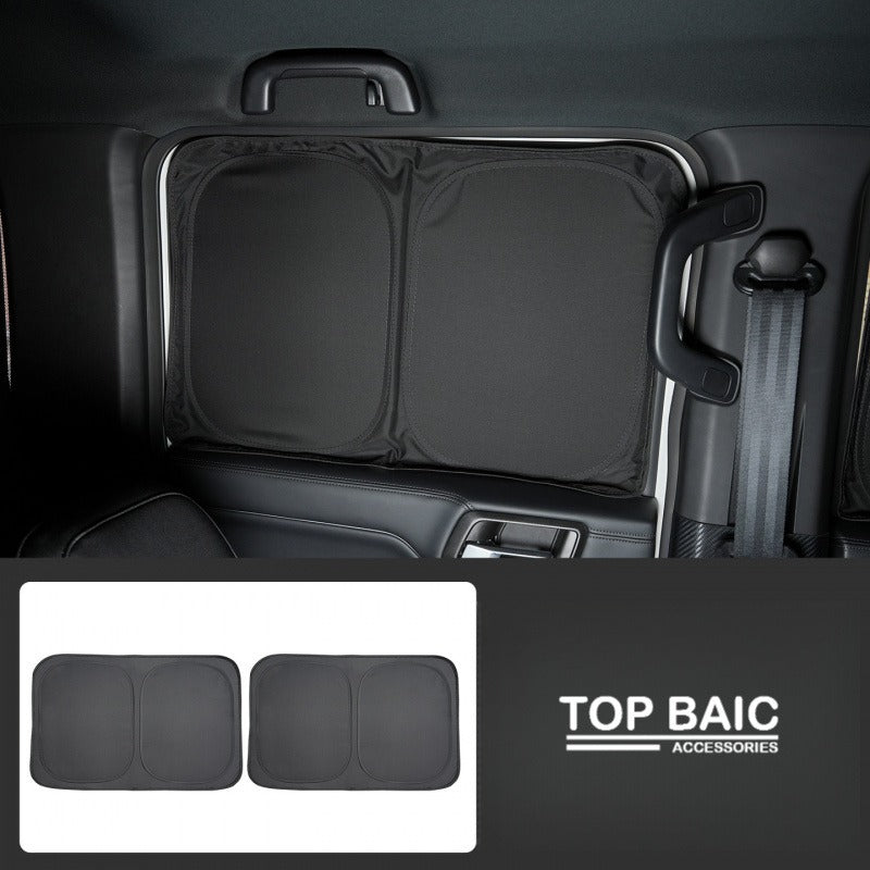 Premium Windshield Sunshade for BAW 212 T01