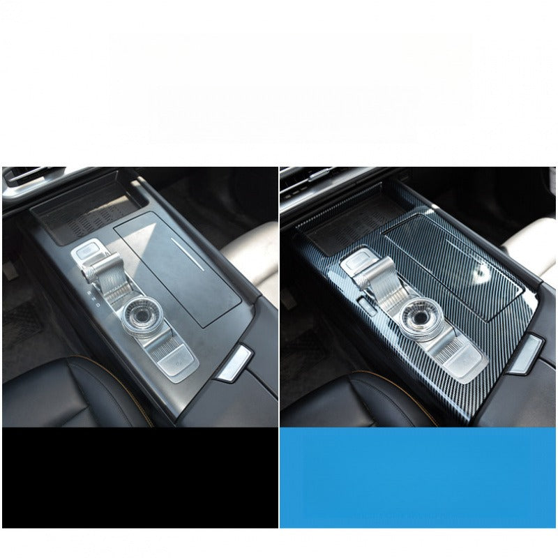 Carbon Fiber Interior Trim Panels for BAIC BJ30