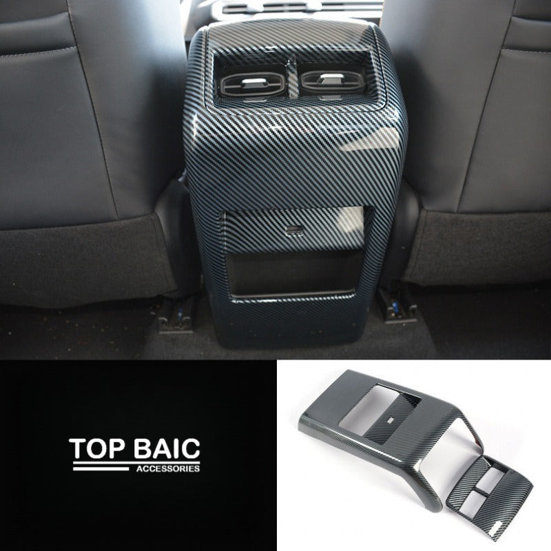 Carbon Fiber Interior Trim Panels for BAIC BJ30