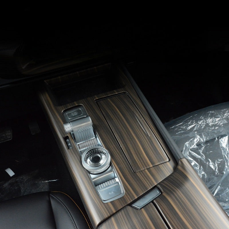Wood Grain Interior Trim Panels for BAIC BJ30