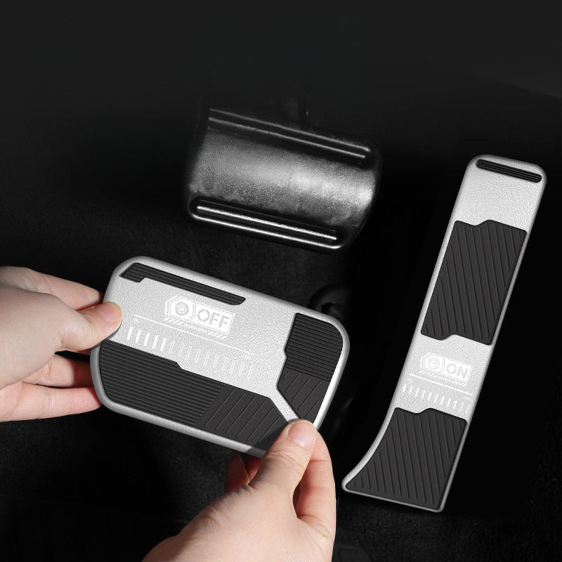 Gas & Brake Pedal Covers For BJ60