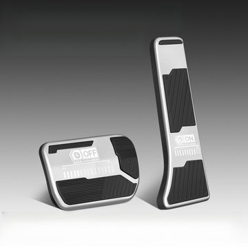 Gas & Brake Pedal Covers For BJ60