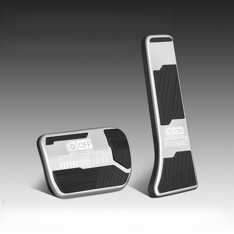 Gas & Brake Pedal Covers For BJ60