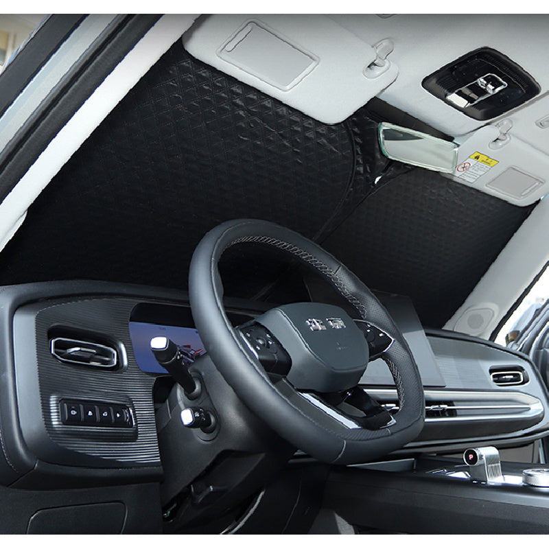 Sunshade Curtain For BAIC BJ30