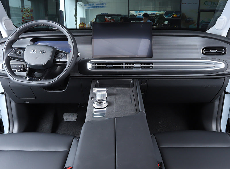 Interior Kick Pad For BAIC BJ30