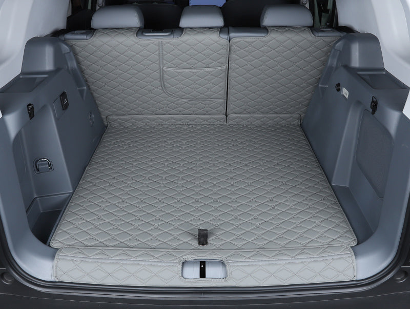 Full Coverage Car Boot Liner Protection For BAIC BJ30