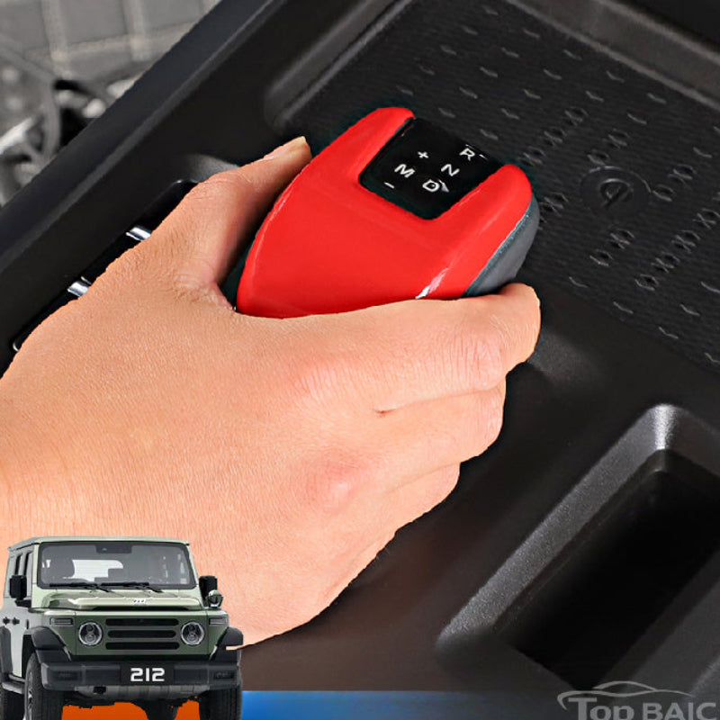 Gear Shift Knob Cover For BAW 212