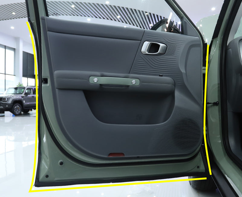 Door Sealing Strip For BAIC BJ30