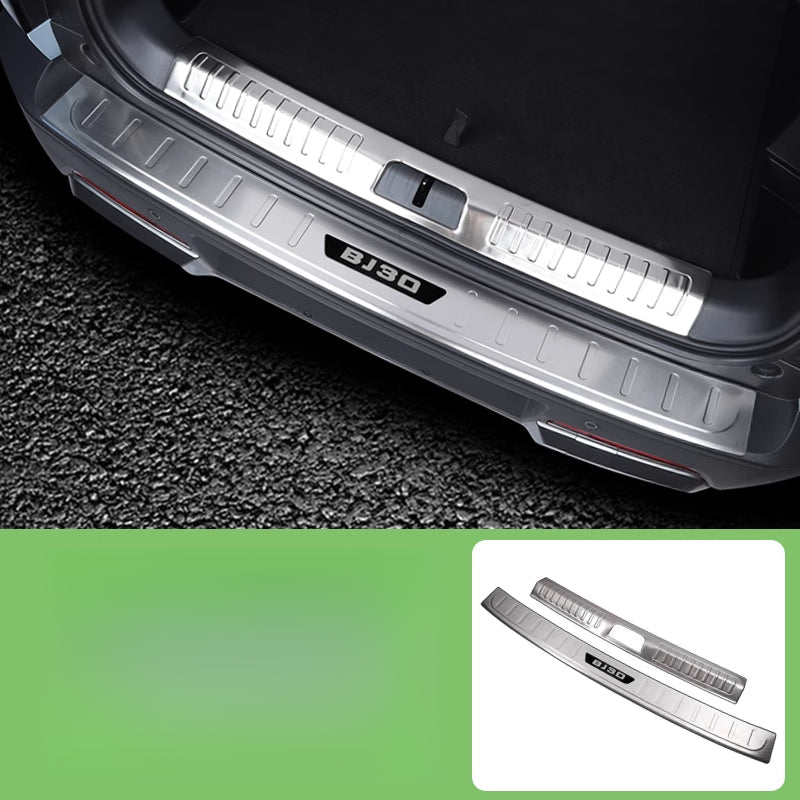 Door Sill Trim For BAIC BJ30