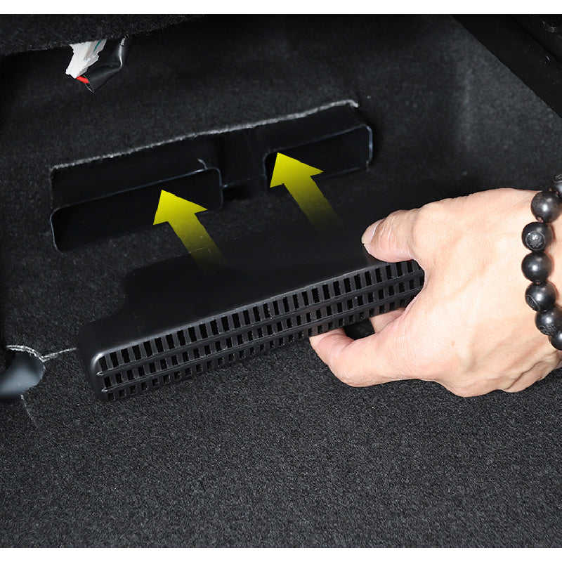 Rear Seat Air Vent Cover For BAIC BJ30