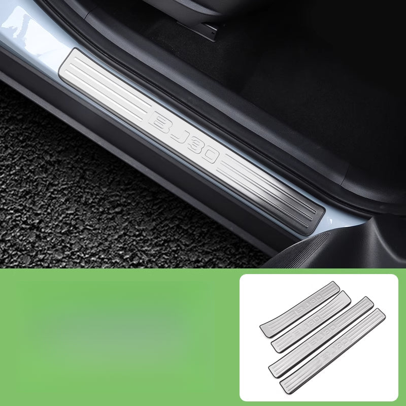 Door Sill Trim For BAIC BJ30
