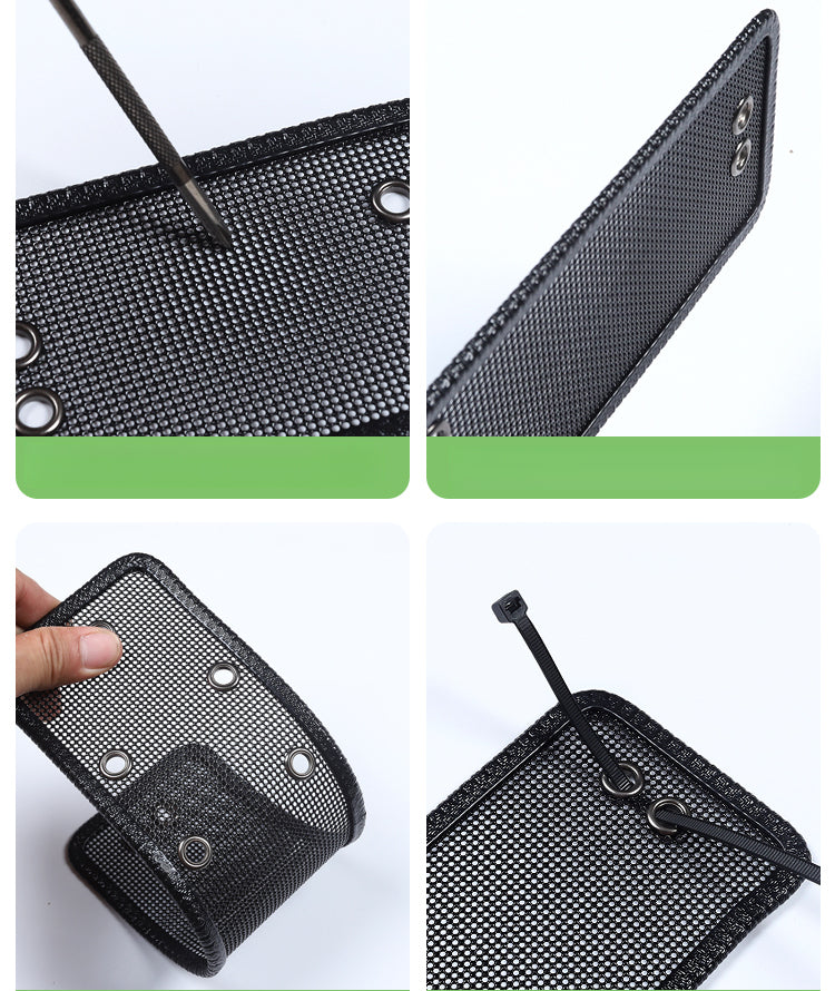 Front Grille Mesh Screen For BAIC BJ30