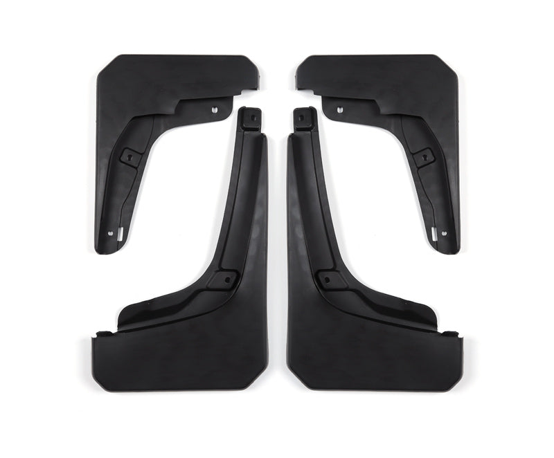 Original-Style Splash Guards & Inner Fender Protection For BAIC BJ30e