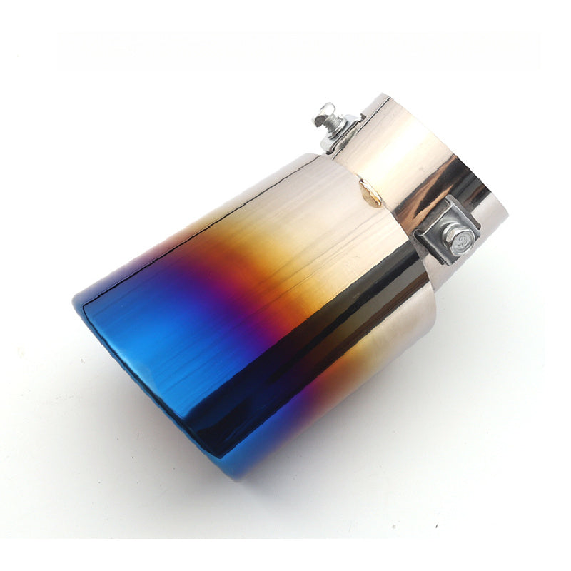 Exhaust Tailpipe Tip For BAIC BJ30