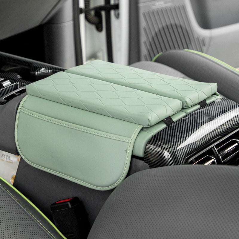 Center Console Armrest Height Pad & Storage Bag For BAIC BJ40