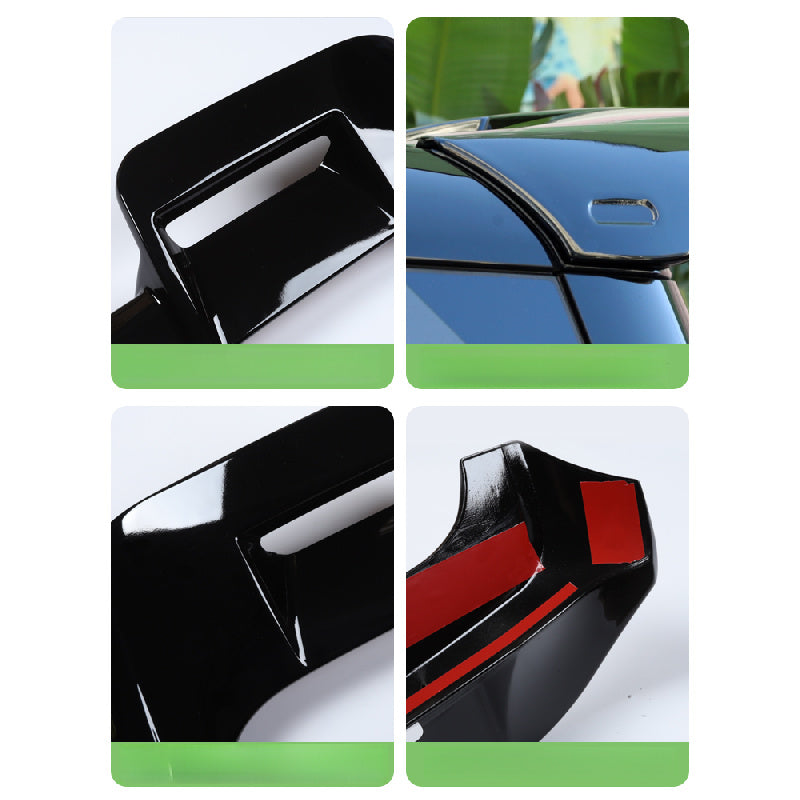 Rear Spoiler Kit – Sports Tailgate Top Wing For BAIC BJ30