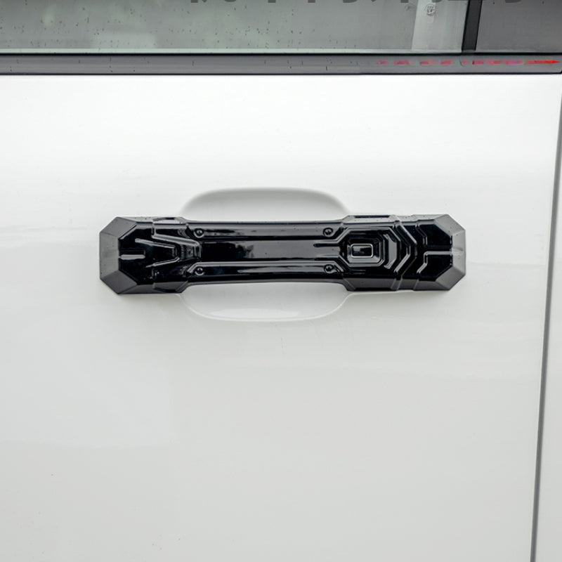 Door Handle & Door Bowl Protection Covers For BAIC BJ40