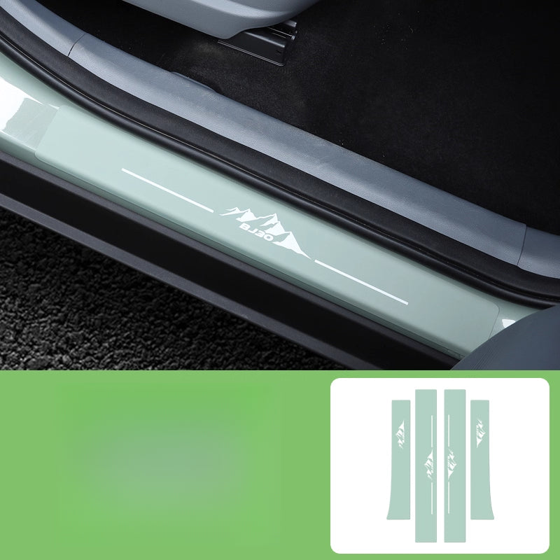 Door Sill Protector For BAIC BJ30