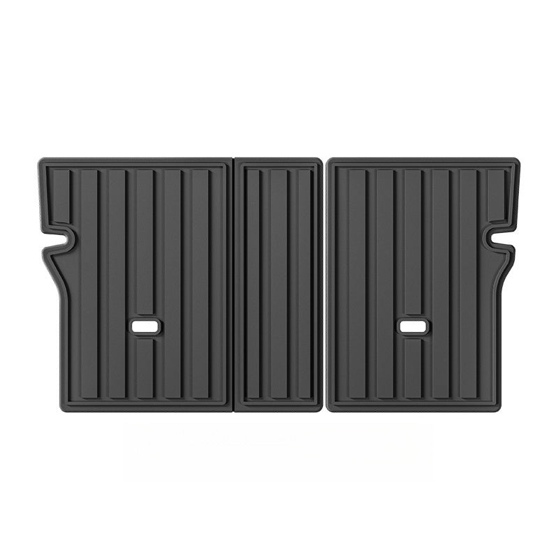 Floor Mats Set Trunk Seat Back Liner For BAIC BJ30